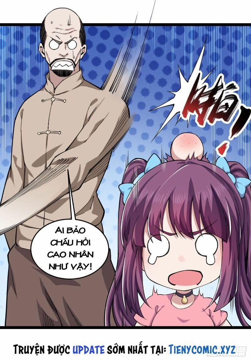 Trọng Sinh Chi Kiếm Thần Quy Lai 15 trang 13