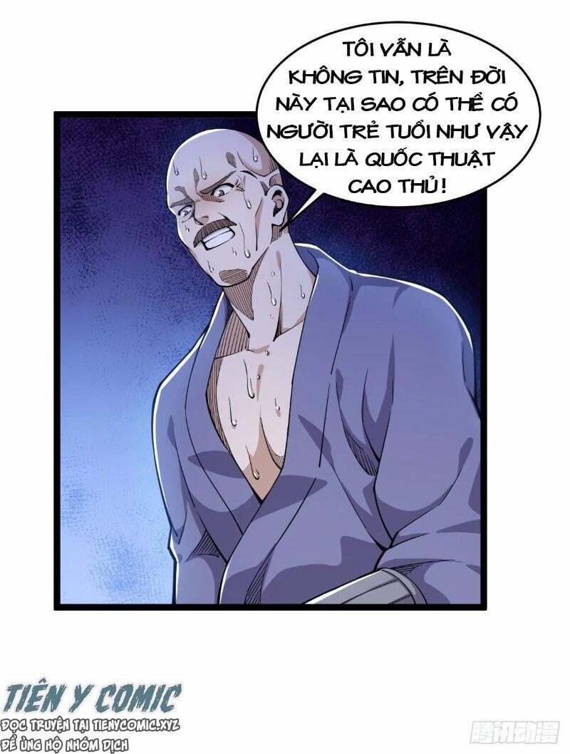 Trọng Sinh Chi Kiếm Thần Quy Lai 15 trang 2