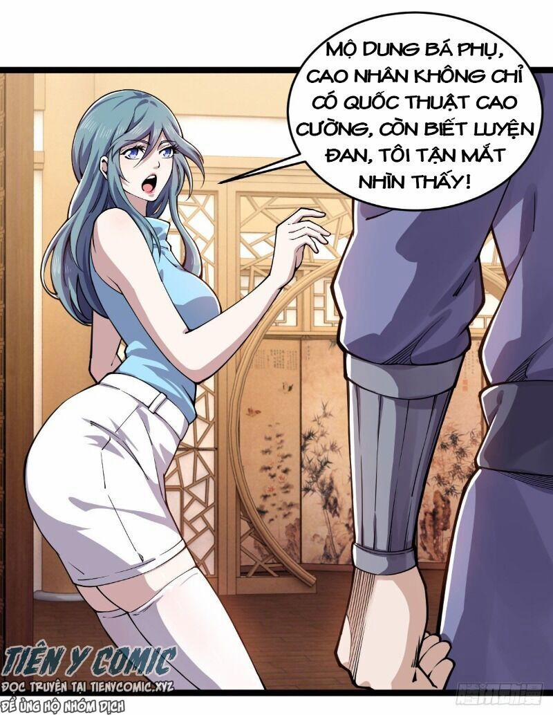Trọng Sinh Chi Kiếm Thần Quy Lai 15 trang 3