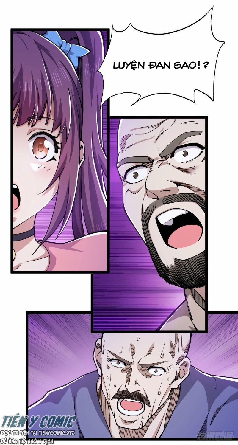 Trọng Sinh Chi Kiếm Thần Quy Lai 15 trang 4