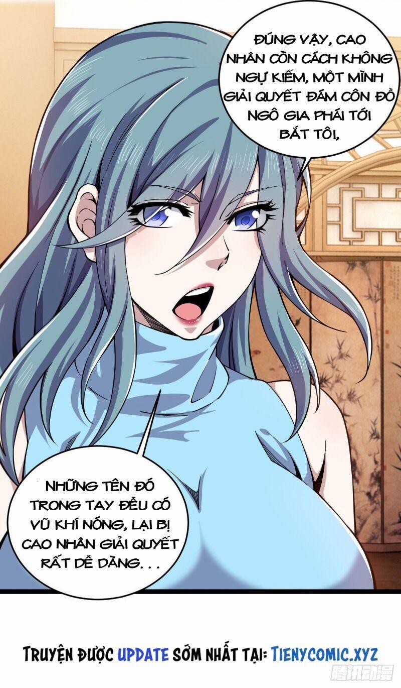 Trọng Sinh Chi Kiếm Thần Quy Lai 15 trang 5