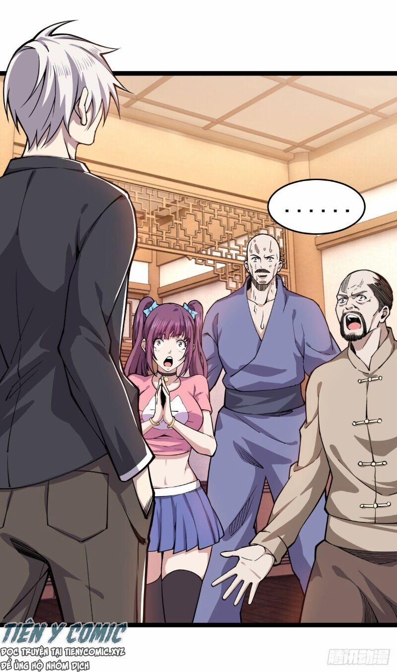 Trọng Sinh Chi Kiếm Thần Quy Lai 15 trang 6