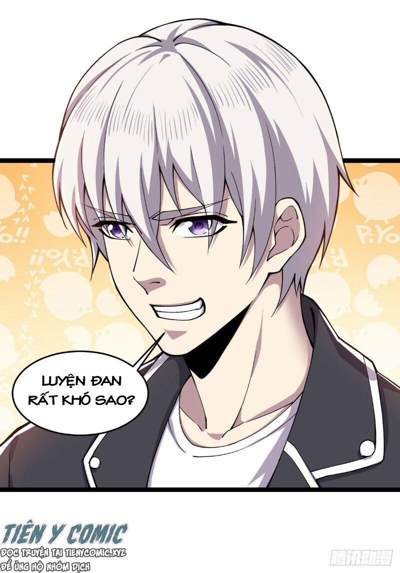 Trọng Sinh Chi Kiếm Thần Quy Lai 15 trang 7