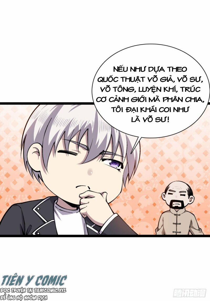 Trọng Sinh Chi Kiếm Thần Quy Lai 16 trang 11
