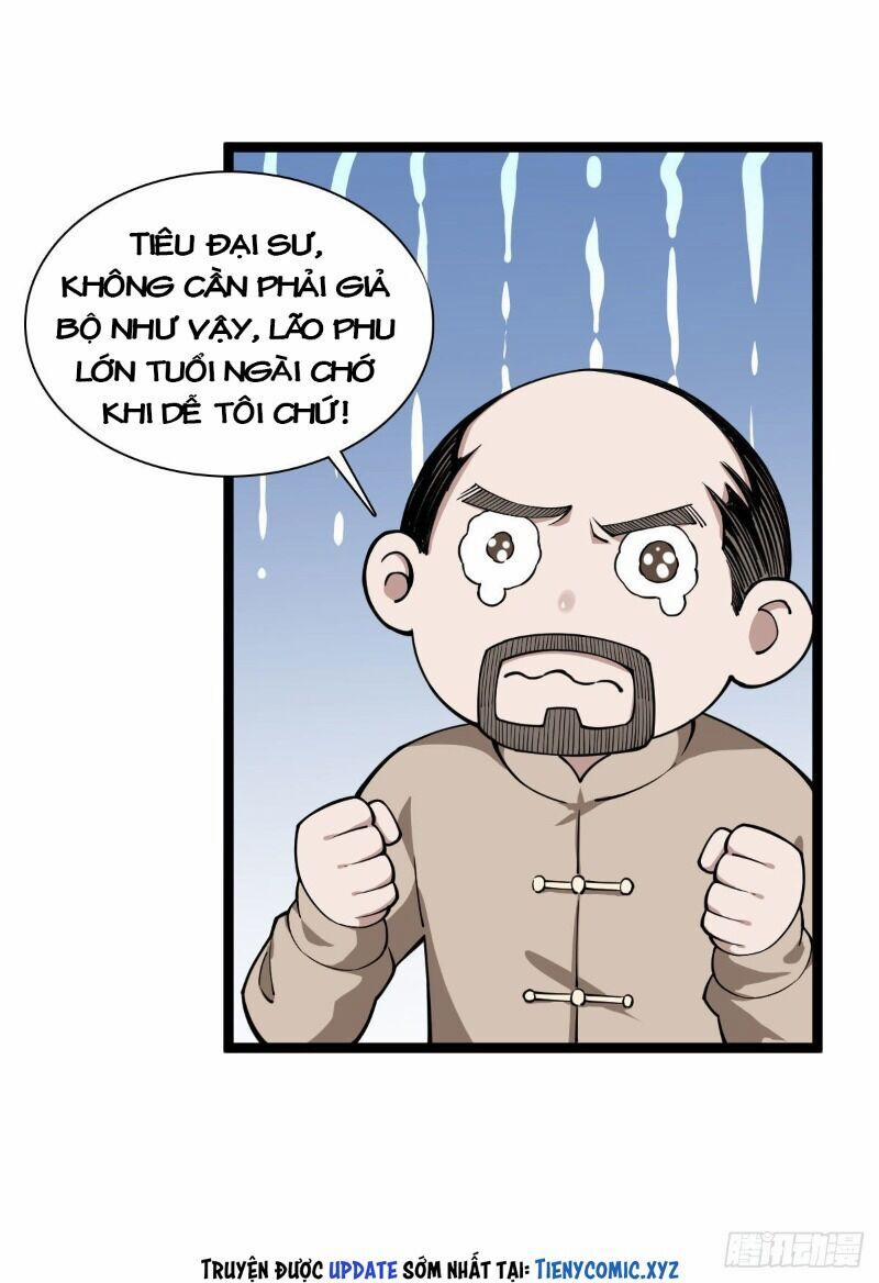 Trọng Sinh Chi Kiếm Thần Quy Lai 16 trang 12