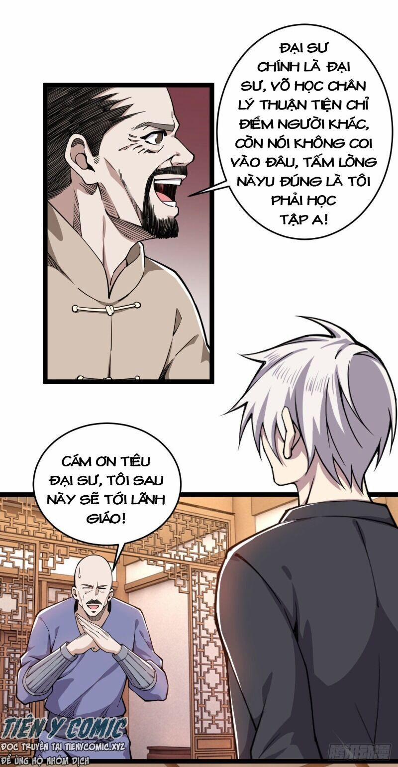 Trọng Sinh Chi Kiếm Thần Quy Lai 16 trang 3