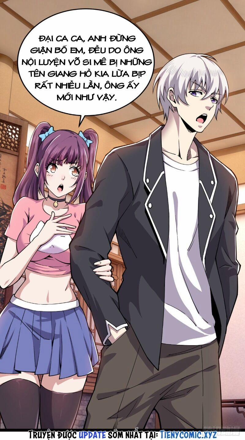 Trọng Sinh Chi Kiếm Thần Quy Lai 16 trang 4