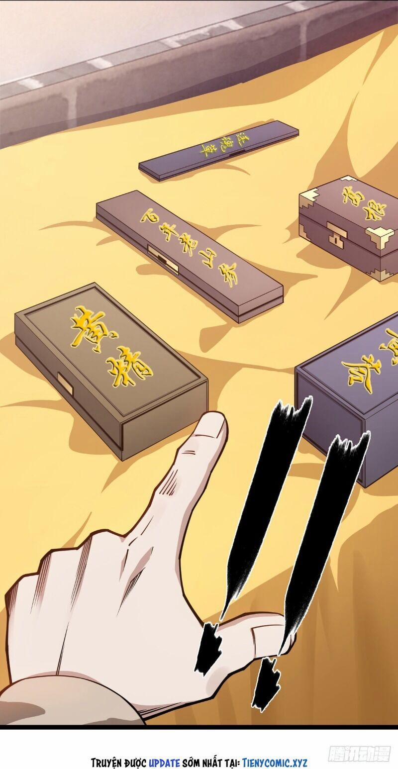 Trọng Sinh Chi Kiếm Thần Quy Lai 17 trang 10