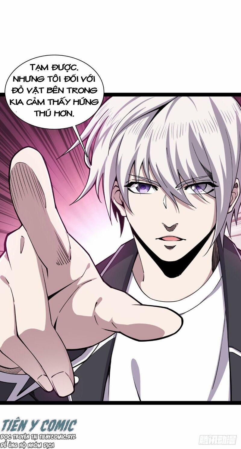 Trọng Sinh Chi Kiếm Thần Quy Lai 17 trang 13