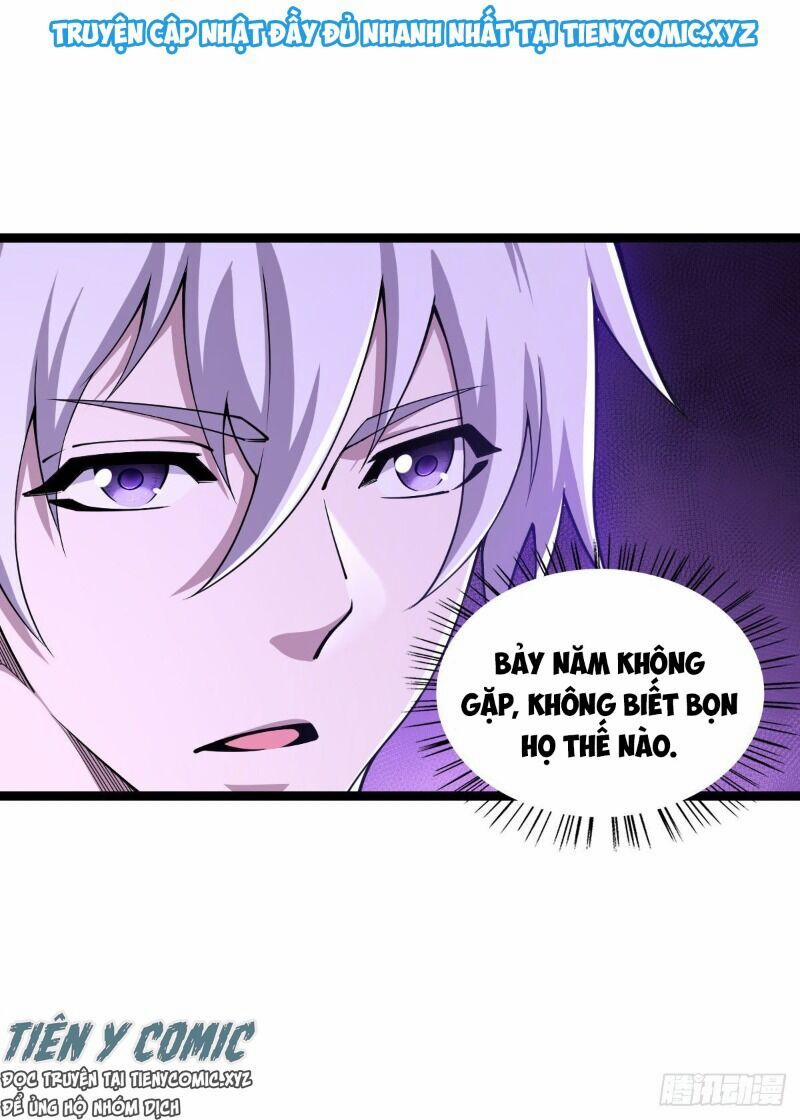 Trọng Sinh Chi Kiếm Thần Quy Lai 17 trang 7