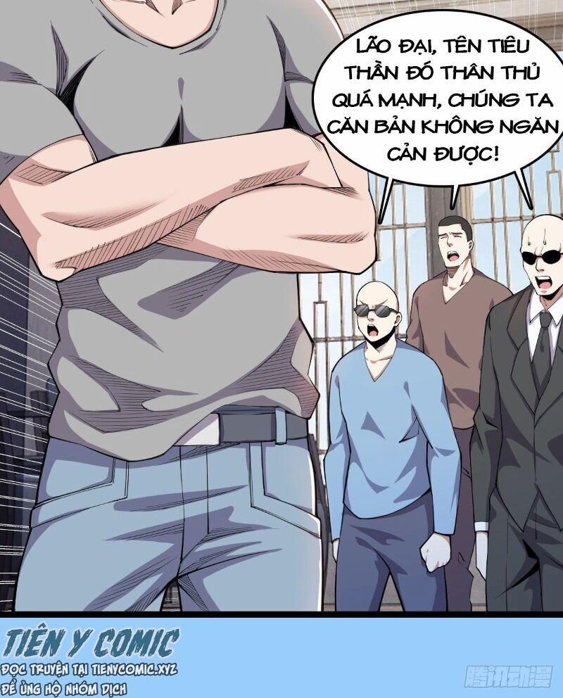 Trọng Sinh Chi Kiếm Thần Quy Lai 18 trang 13