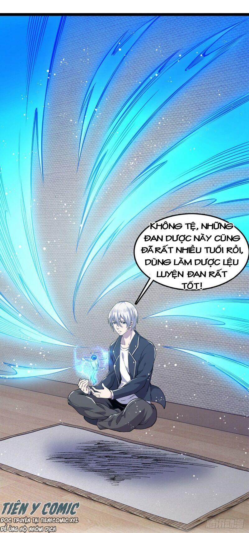 Trọng Sinh Chi Kiếm Thần Quy Lai 18 trang 15