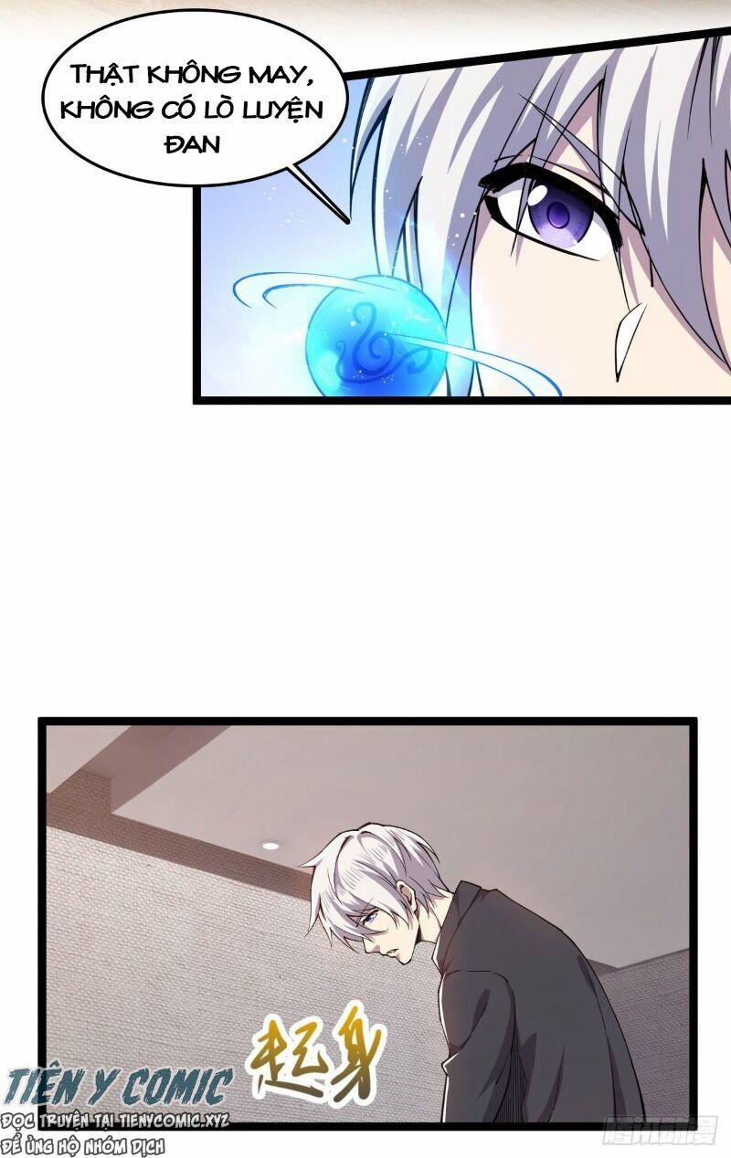Trọng Sinh Chi Kiếm Thần Quy Lai 18 trang 16