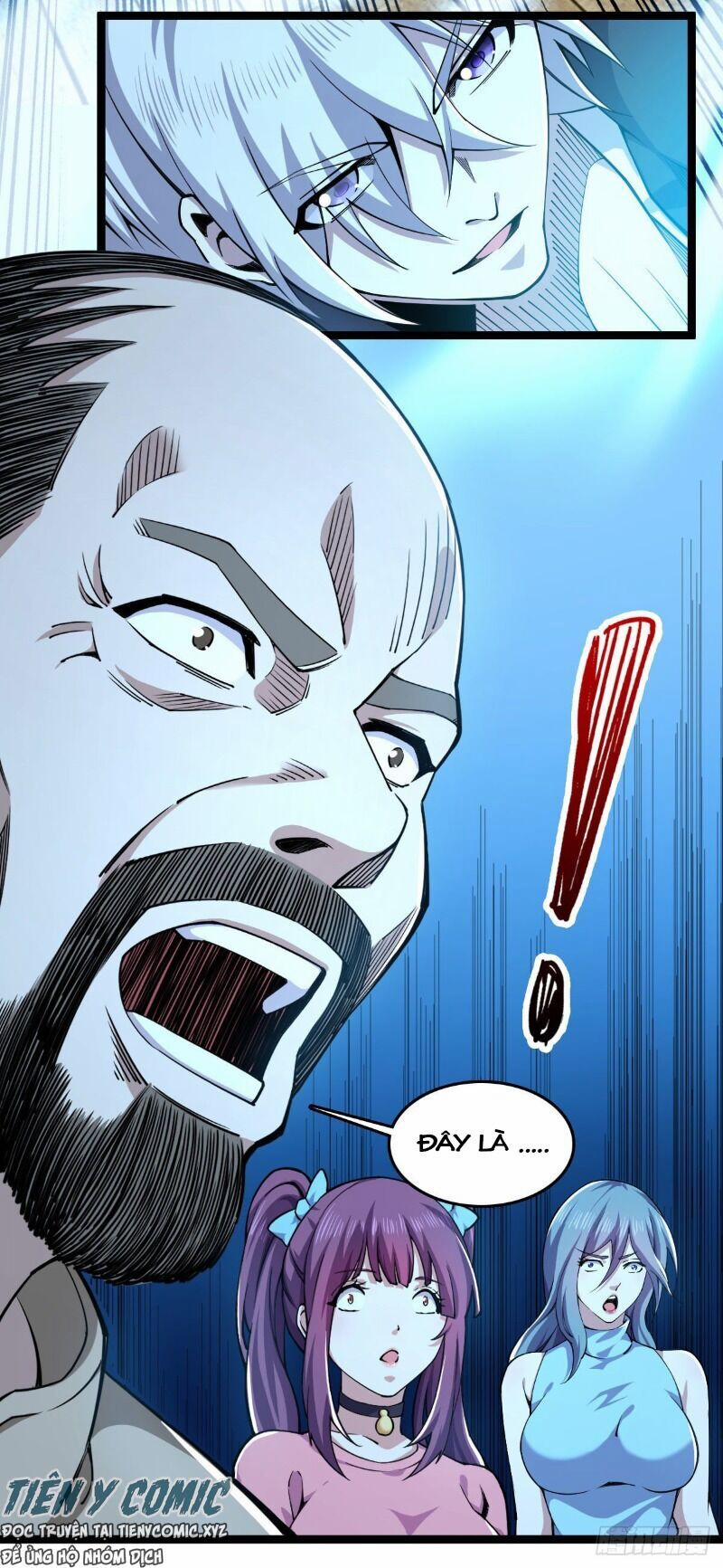 Trọng Sinh Chi Kiếm Thần Quy Lai 18 trang 7