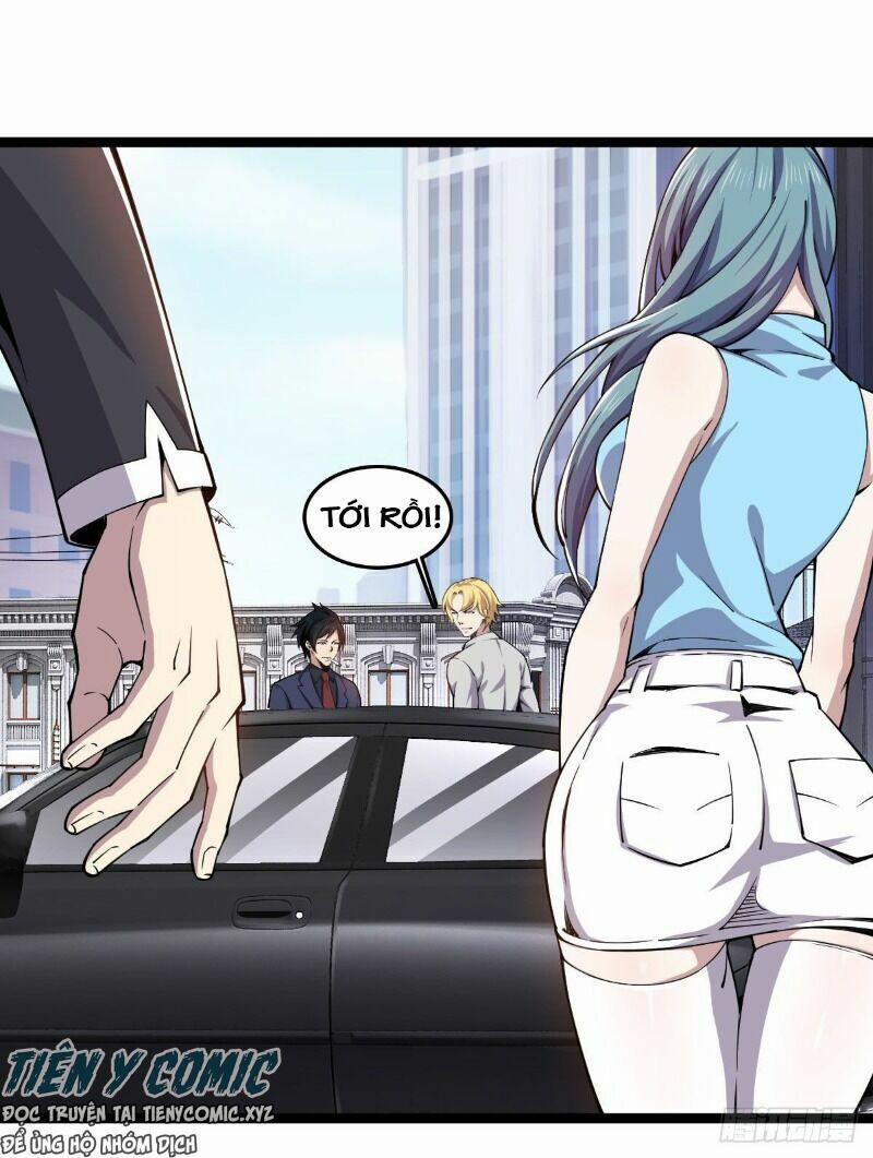 Trọng Sinh Chi Kiếm Thần Quy Lai 19 trang 10