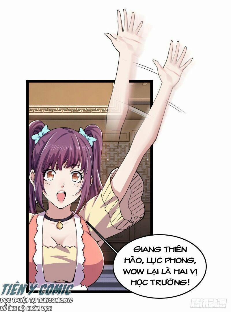 Trọng Sinh Chi Kiếm Thần Quy Lai 19 trang 11