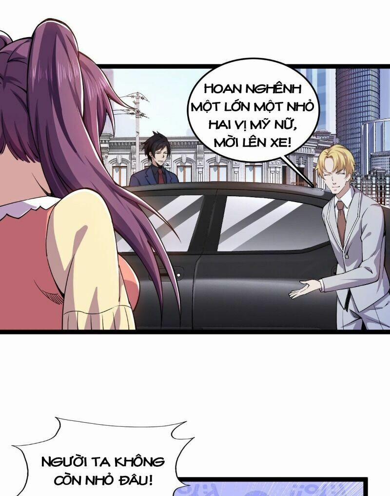 Trọng Sinh Chi Kiếm Thần Quy Lai 19 trang 15