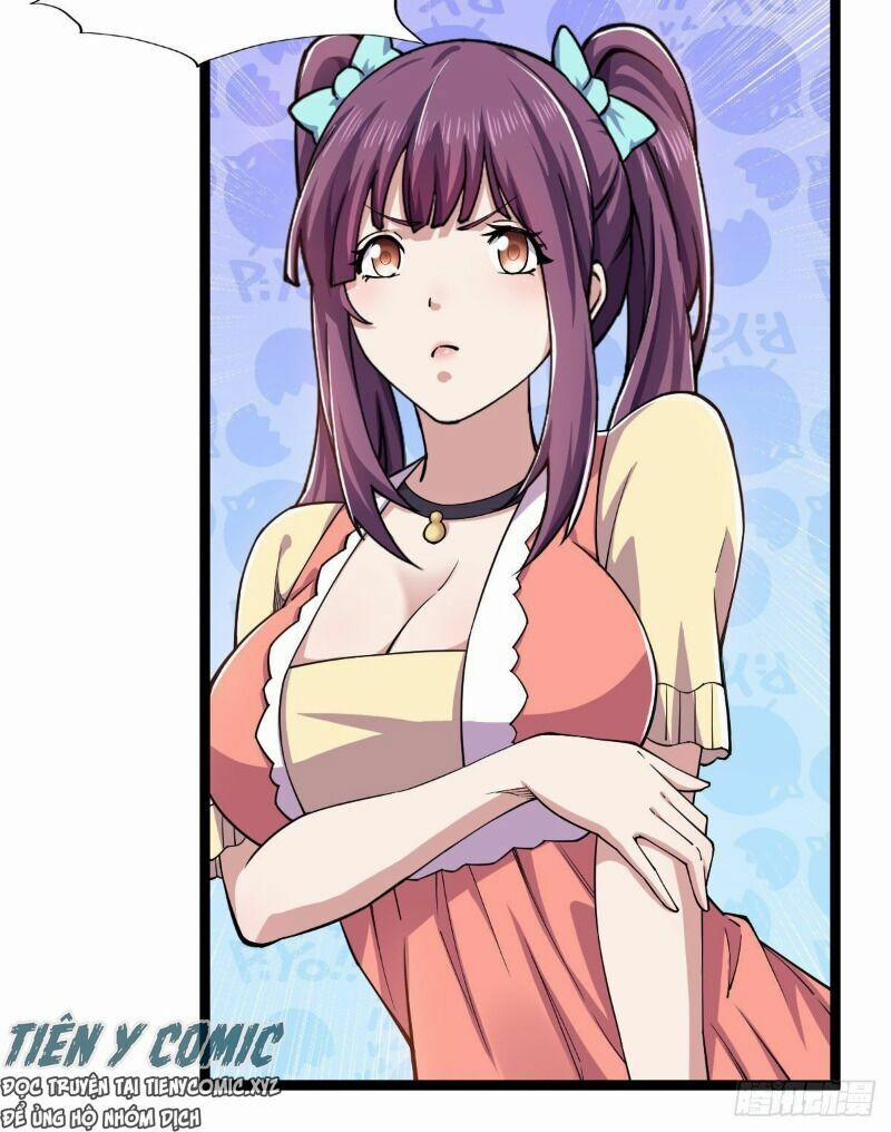 Trọng Sinh Chi Kiếm Thần Quy Lai 19 trang 16