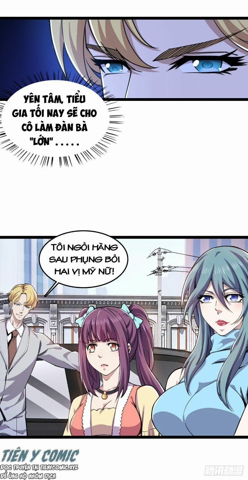 Trọng Sinh Chi Kiếm Thần Quy Lai 19 trang 17