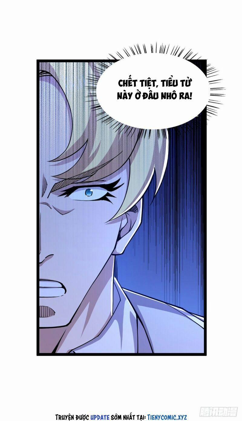 Trọng Sinh Chi Kiếm Thần Quy Lai 19 trang 20