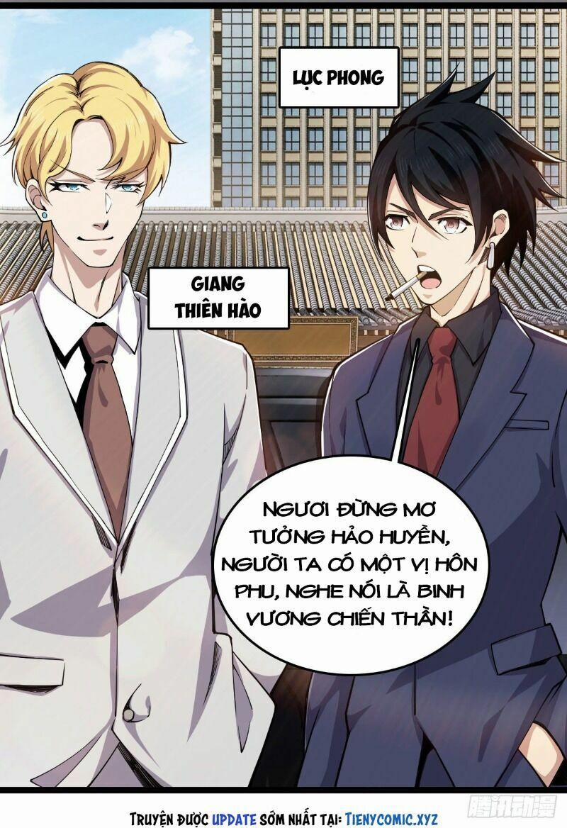 Trọng Sinh Chi Kiếm Thần Quy Lai 19 trang 7