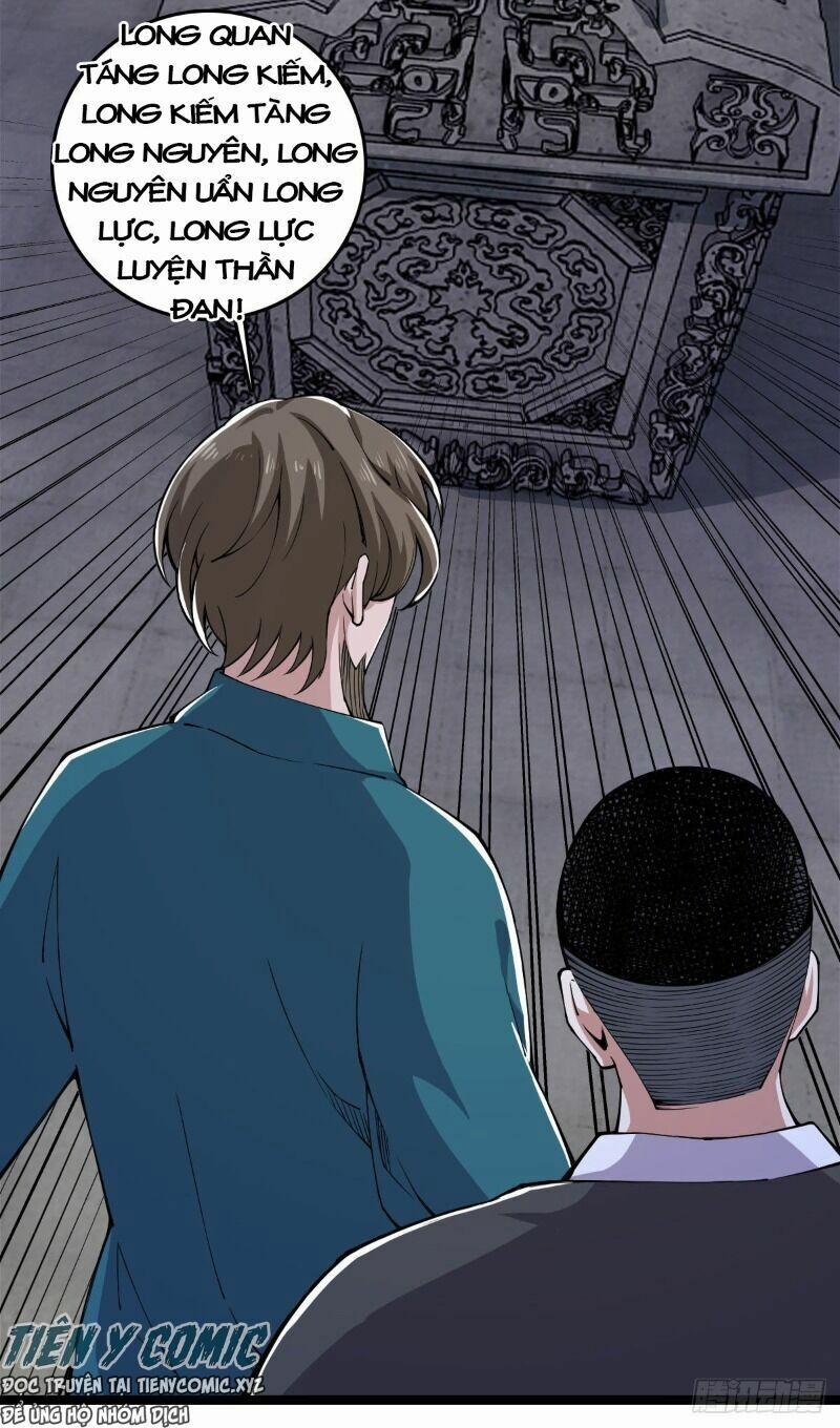 Trọng Sinh Chi Kiếm Thần Quy Lai 20 trang 10