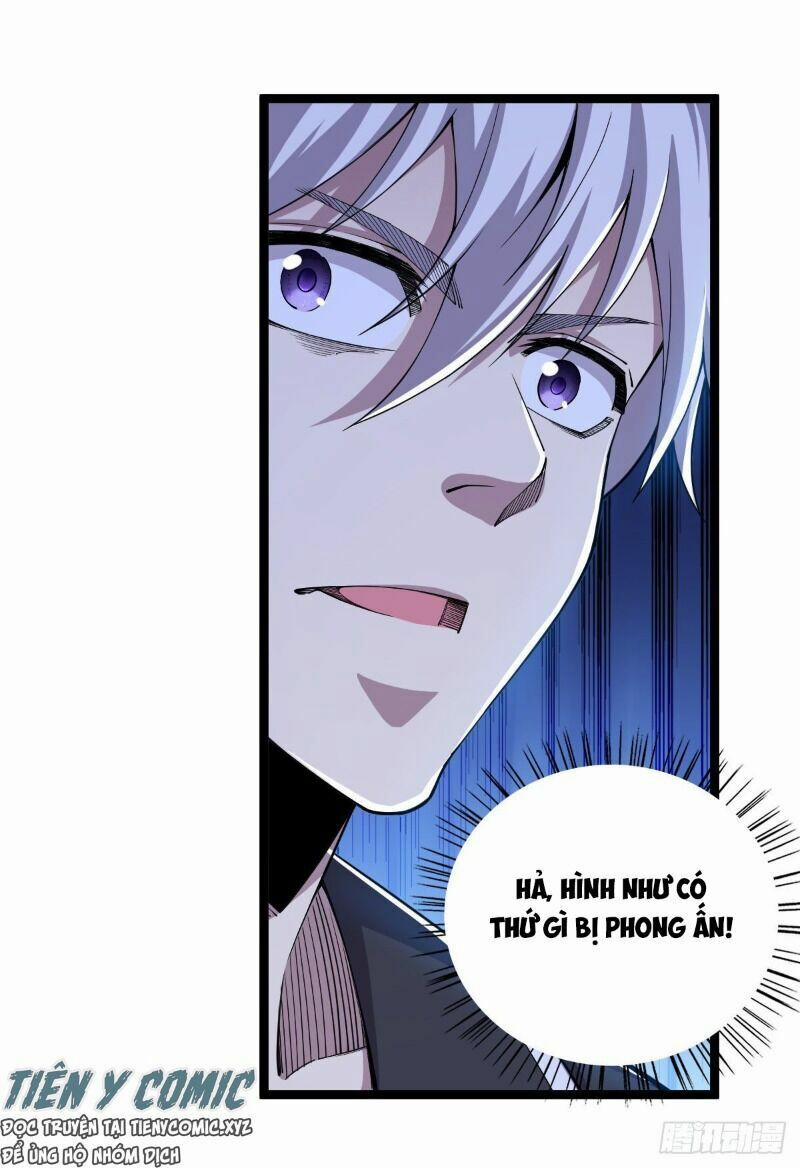 Trọng Sinh Chi Kiếm Thần Quy Lai 20 trang 13