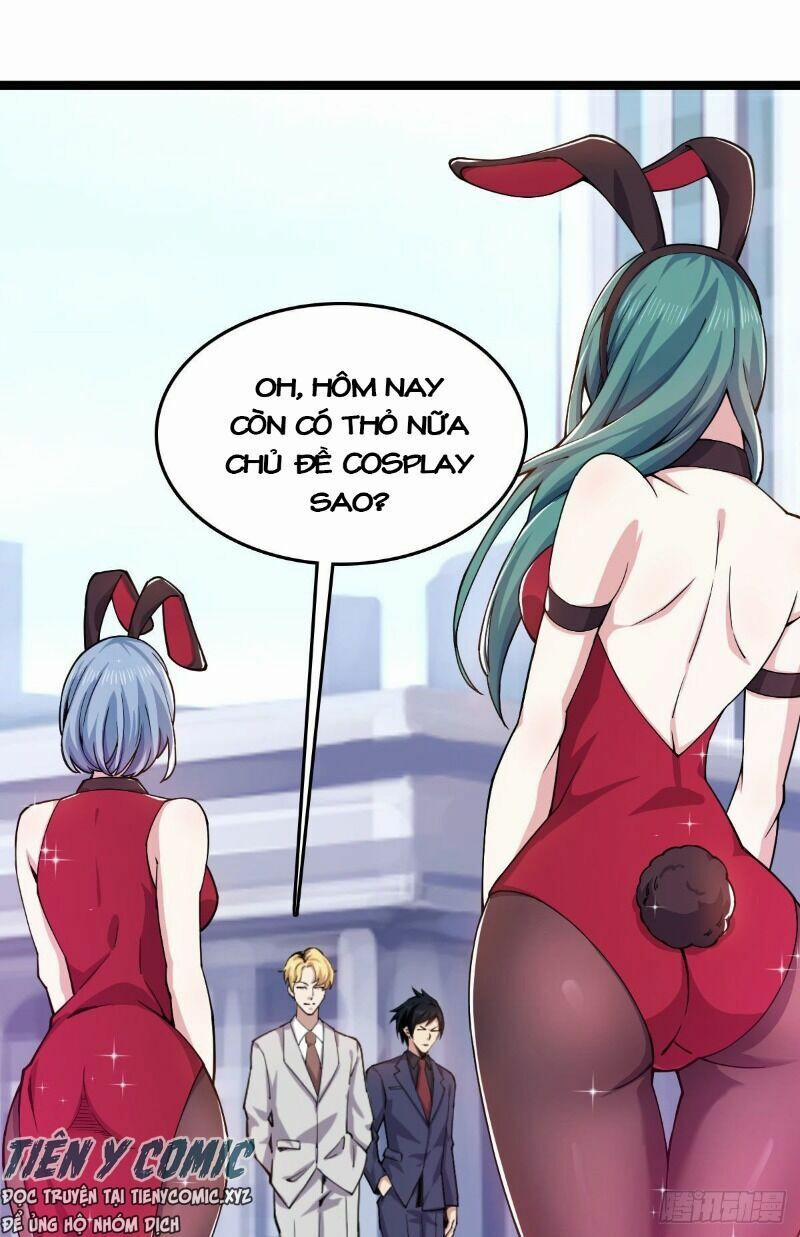 Trọng Sinh Chi Kiếm Thần Quy Lai 20 trang 16