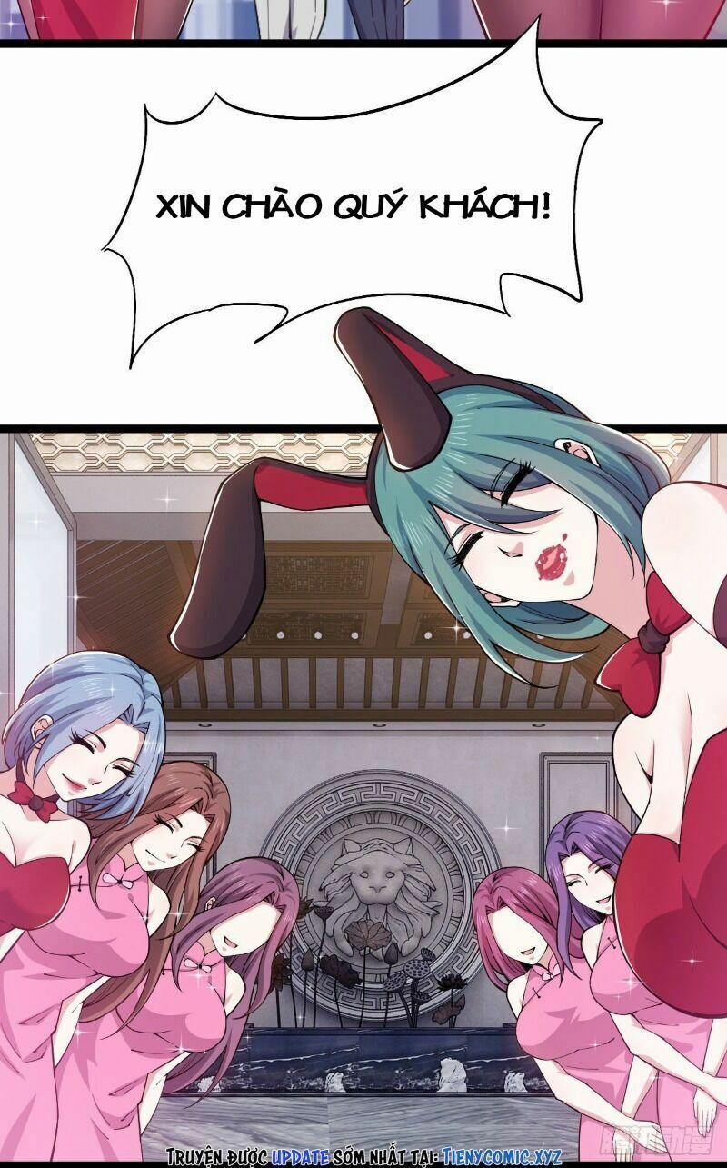 Trọng Sinh Chi Kiếm Thần Quy Lai 20 trang 17