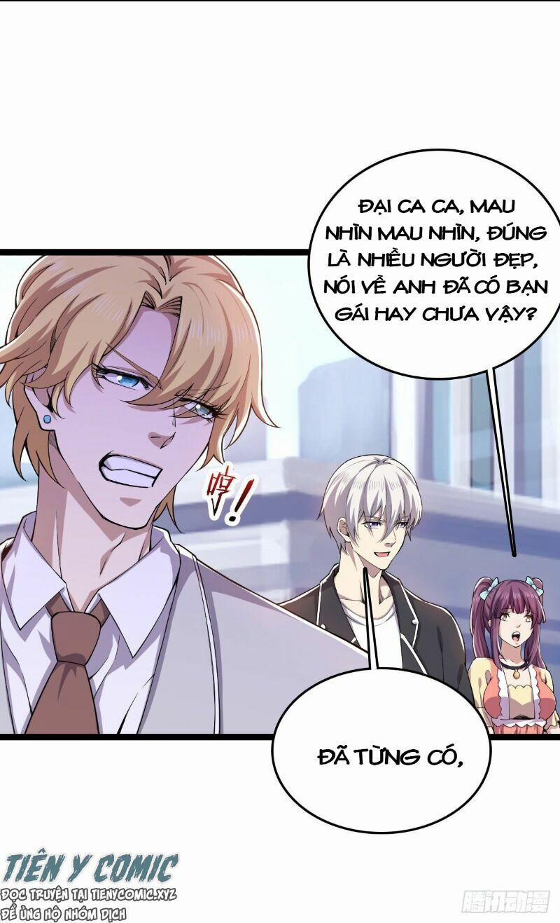 Trọng Sinh Chi Kiếm Thần Quy Lai 20 trang 18