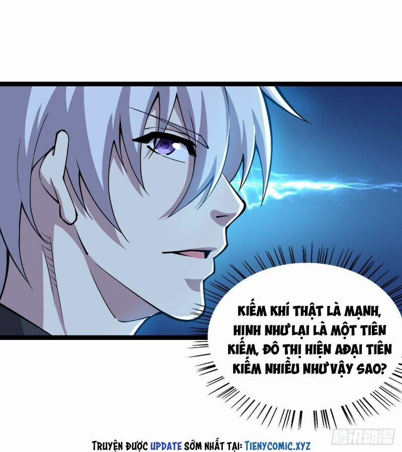 Trọng Sinh Chi Kiếm Thần Quy Lai 20 trang 2