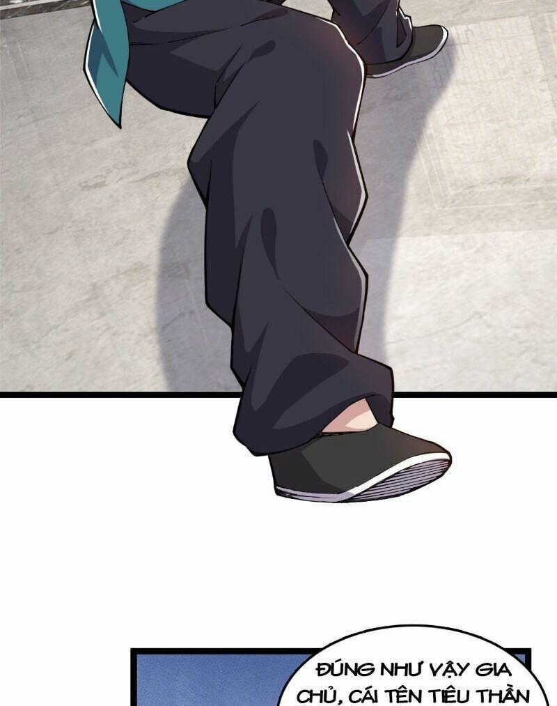 Trọng Sinh Chi Kiếm Thần Quy Lai 20 trang 4