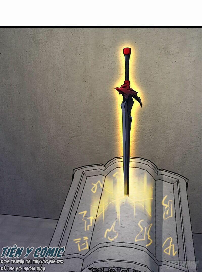 Trọng Sinh Chi Kiếm Thần Quy Lai 20 trang 9