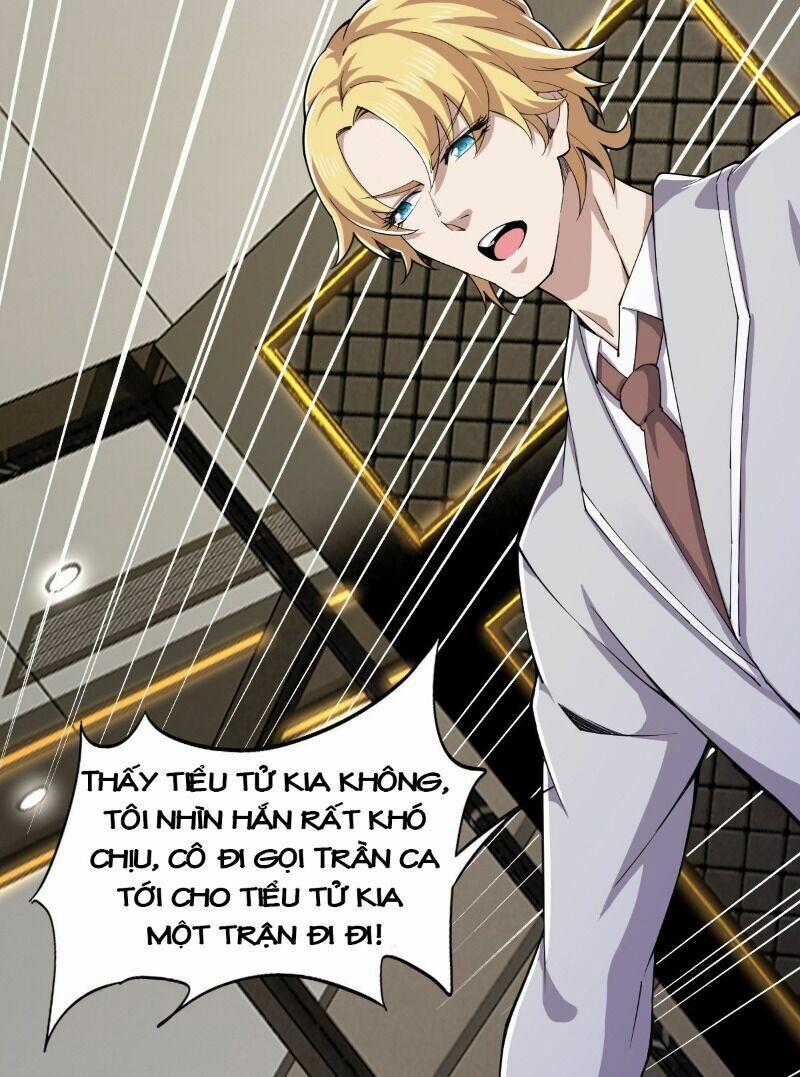 Trọng Sinh Chi Kiếm Thần Quy Lai 22 trang 12