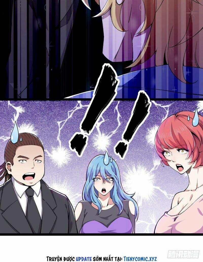 Trọng Sinh Chi Kiếm Thần Quy Lai 22 trang 4