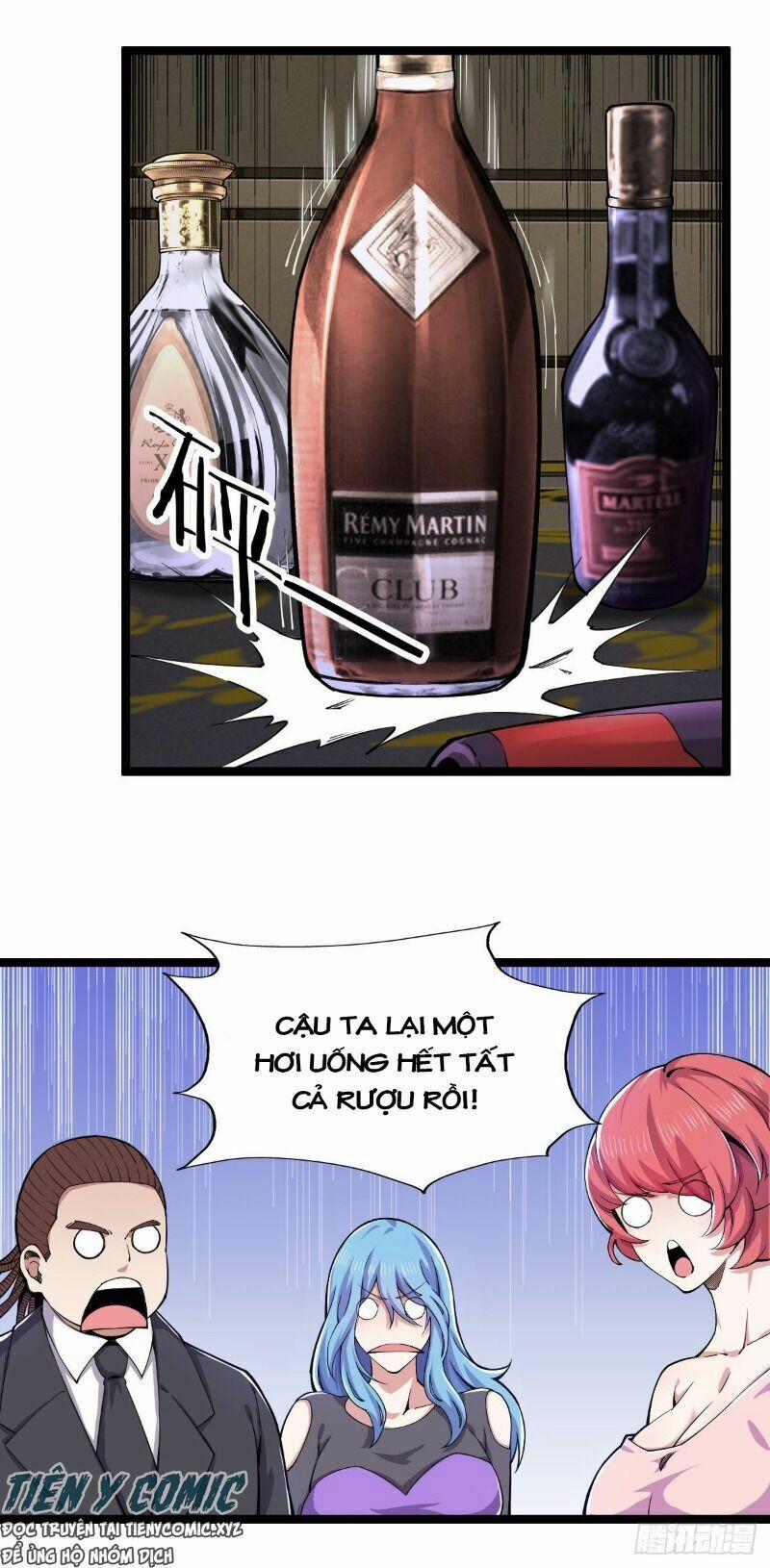 Trọng Sinh Chi Kiếm Thần Quy Lai 22 trang 6