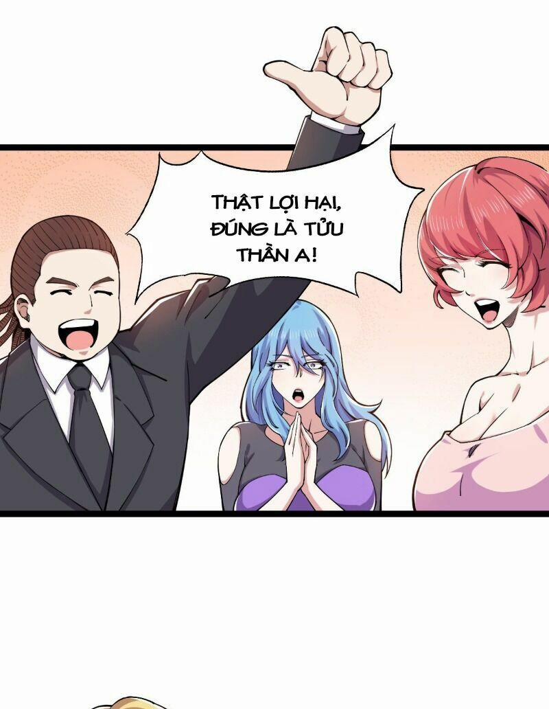 Trọng Sinh Chi Kiếm Thần Quy Lai 22 trang 9