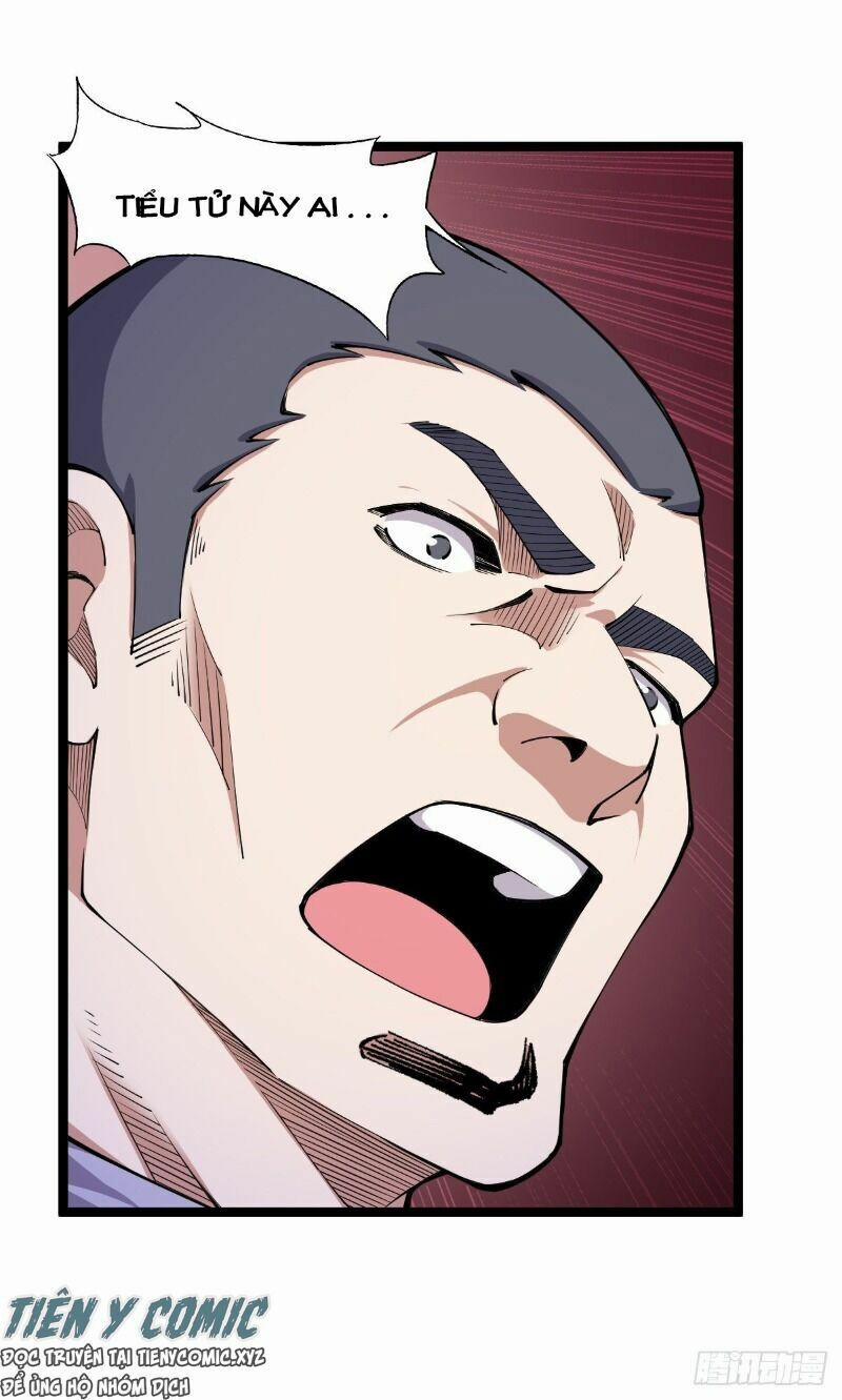 Trọng Sinh Chi Kiếm Thần Quy Lai 23 trang 10