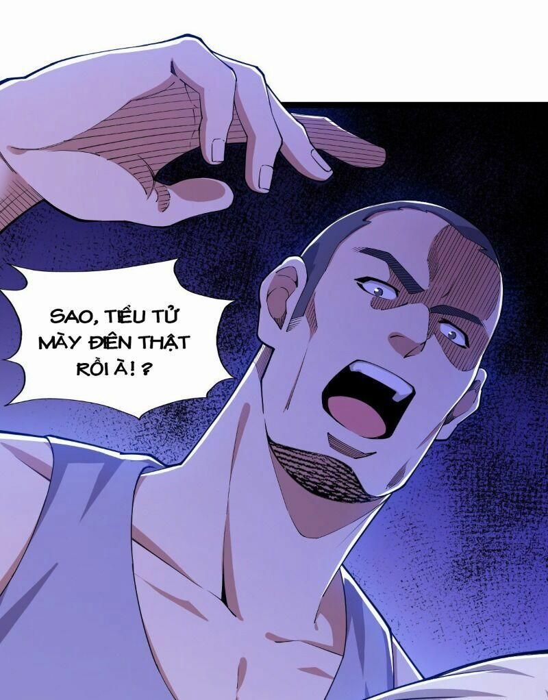 Trọng Sinh Chi Kiếm Thần Quy Lai 23 trang 11