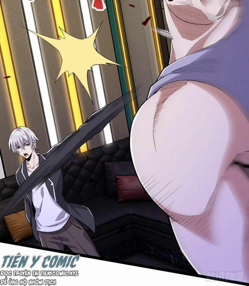 Trọng Sinh Chi Kiếm Thần Quy Lai 23 trang 17