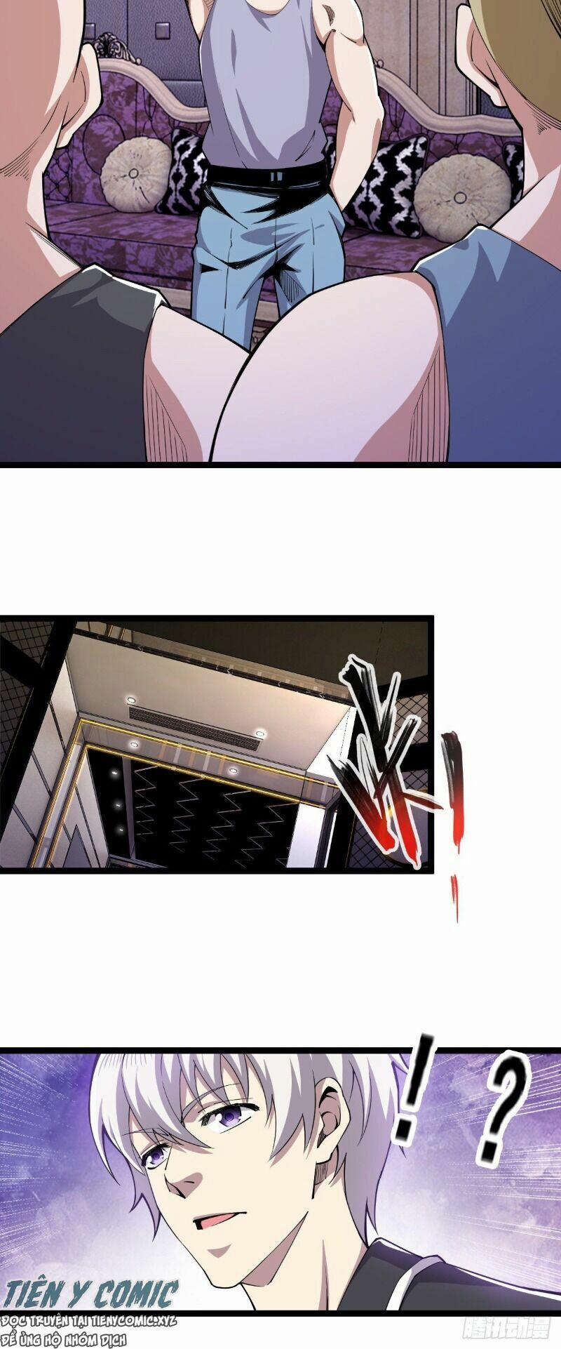 Trọng Sinh Chi Kiếm Thần Quy Lai 23 trang 2