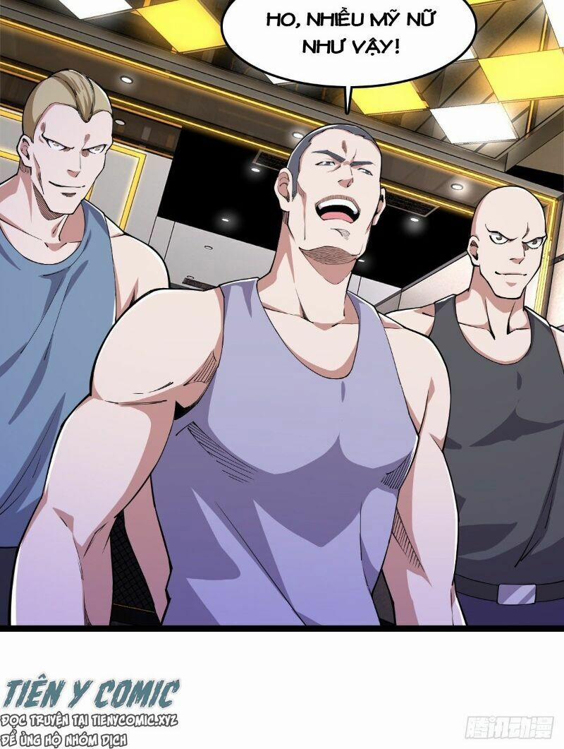 Trọng Sinh Chi Kiếm Thần Quy Lai 23 trang 4