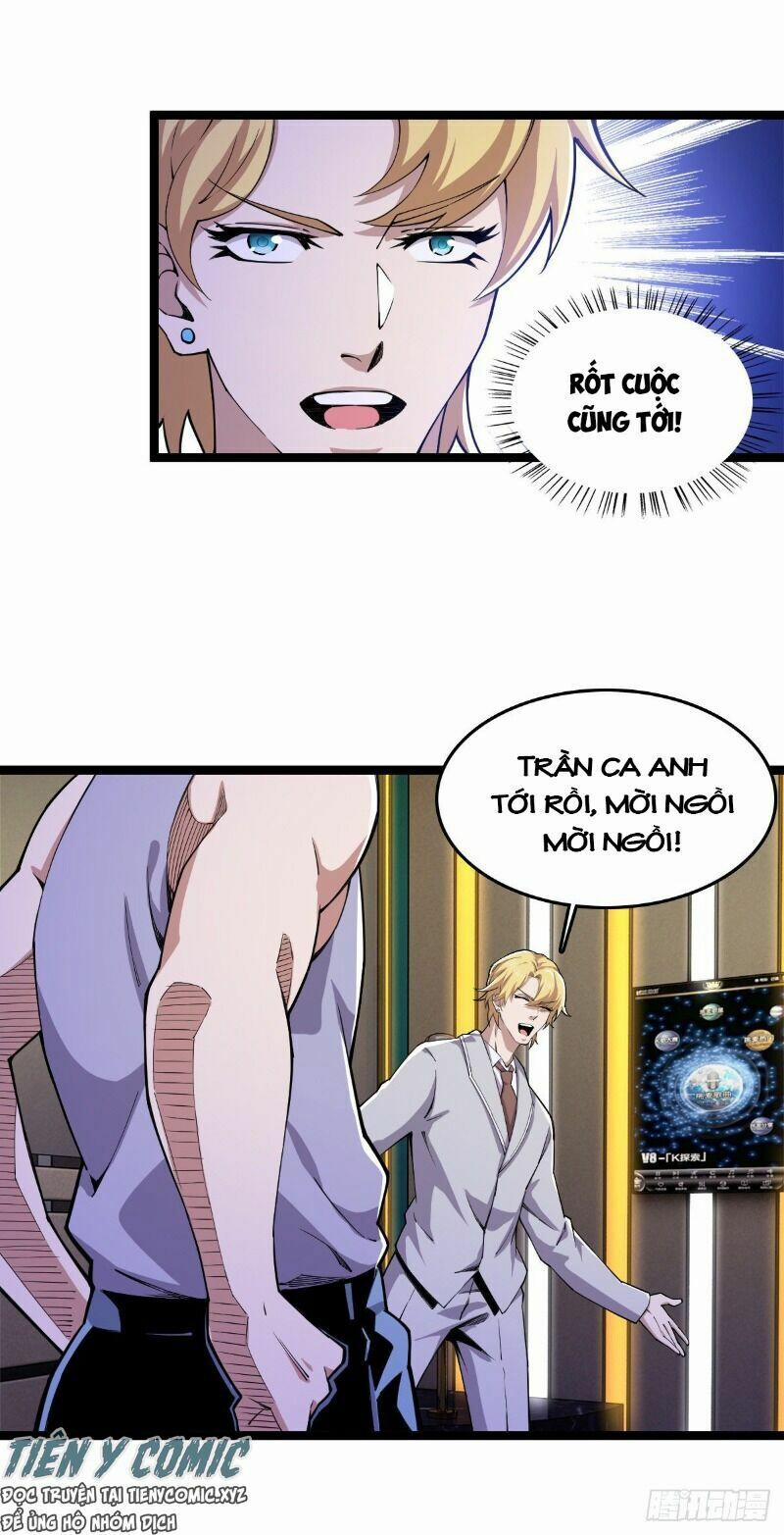 Trọng Sinh Chi Kiếm Thần Quy Lai 23 trang 5