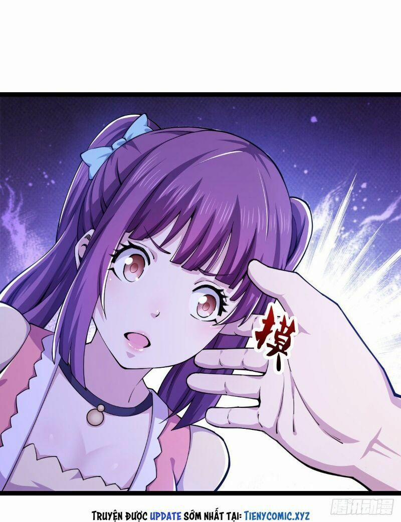 Trọng Sinh Chi Kiếm Thần Quy Lai 23 trang 8