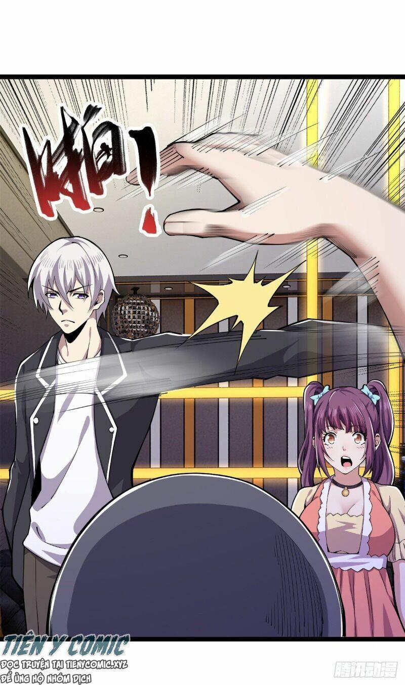 Trọng Sinh Chi Kiếm Thần Quy Lai 23 trang 9