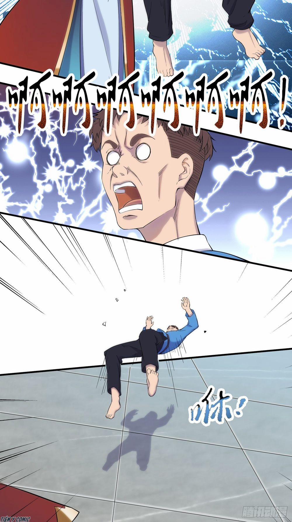 Trọng Sinh Chi Kiếm Thần Quy Lai 4 trang 15