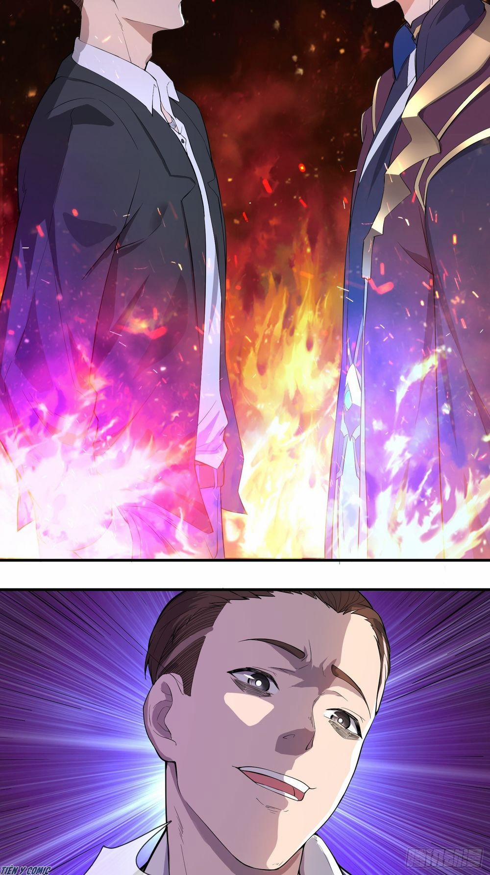 Trọng Sinh Chi Kiếm Thần Quy Lai 4 trang 4