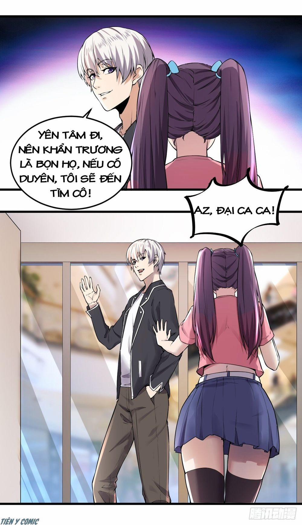 Trọng Sinh Chi Kiếm Thần Quy Lai 6 trang 7