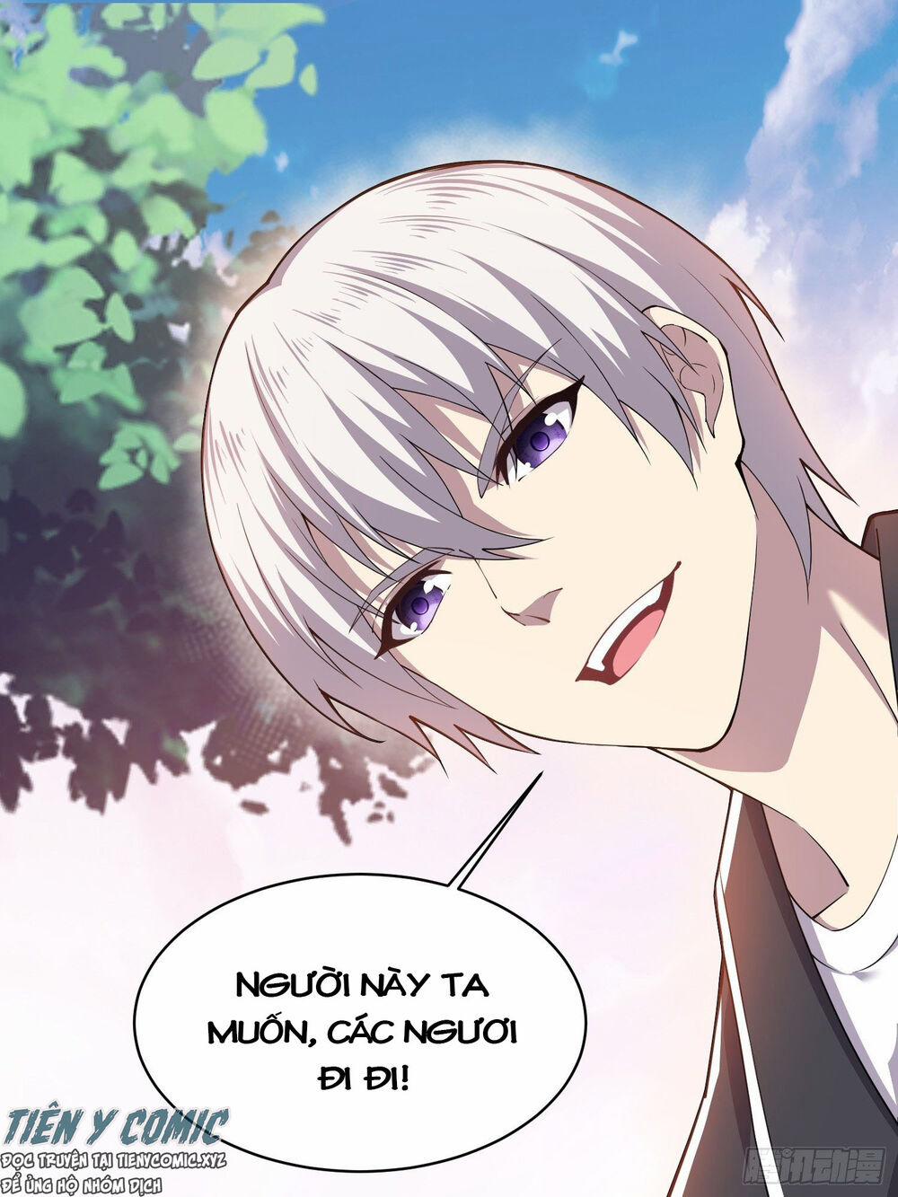 Trọng Sinh Chi Kiếm Thần Quy Lai 7 trang 21