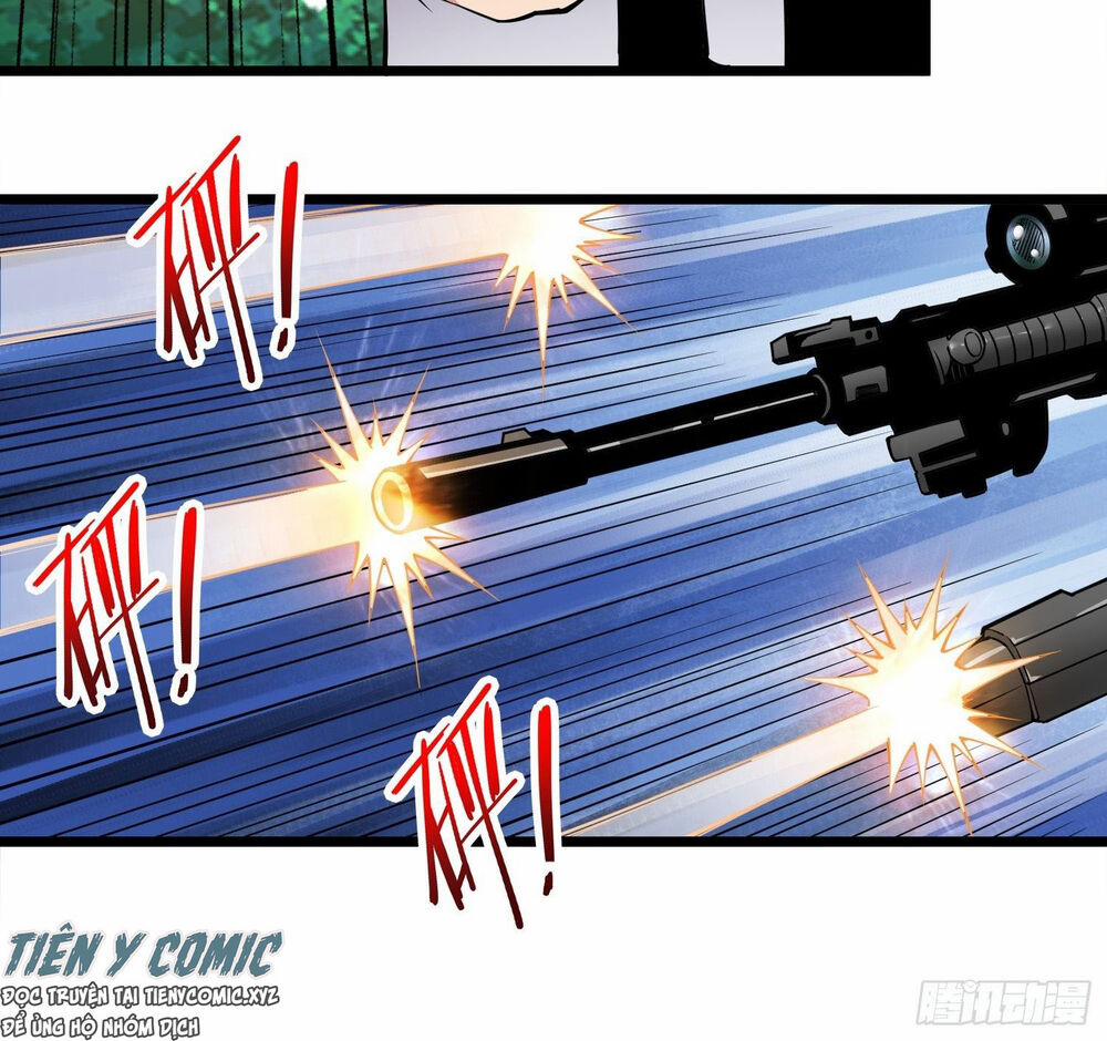 Trọng Sinh Chi Kiếm Thần Quy Lai 7 trang 24